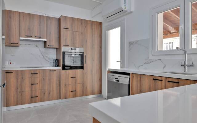 Phaedrus Living: Luxury Residence Faneromeni