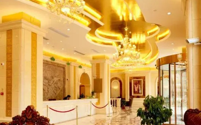 Vienna International Hotel
