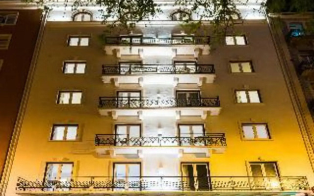 LX51 Smart Suites & Studios - Lisbon Center