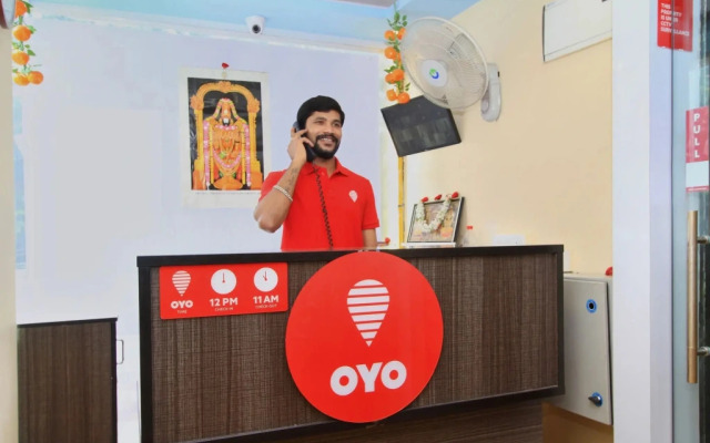 OYO 10291 Sri Venkatadri Residency