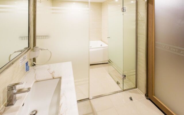 Gyeongju GG Tourist Hotel