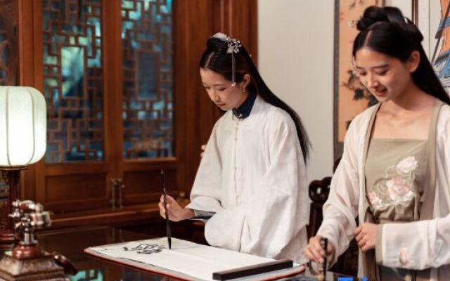 Xishuangbanna Jinghong Nalan Manor (Century Jinyuan)