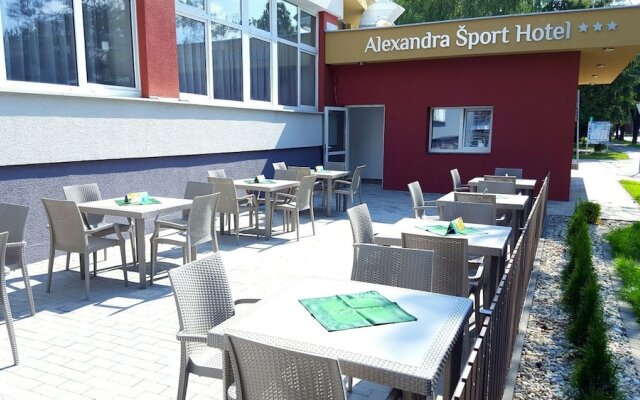 Alexandra Šport Hotel