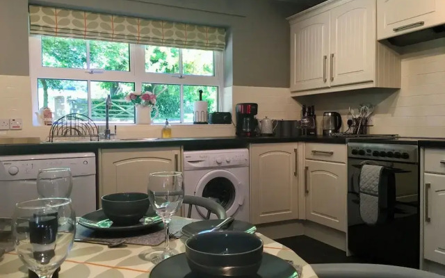 Chatton Park House B&B