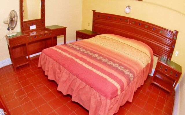 Hotel España Cuernavaca