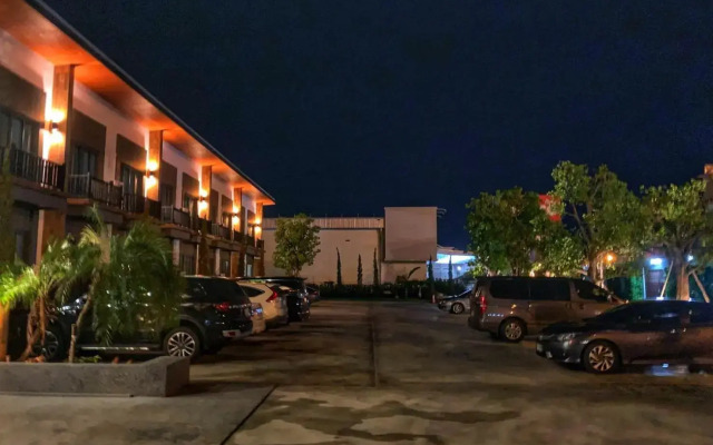 The Rest Hotel - Prachuab kriri khan