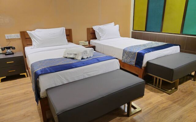 The Century Boutique Hotel