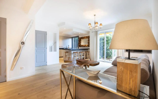 3 pièces Luxe Croisette
