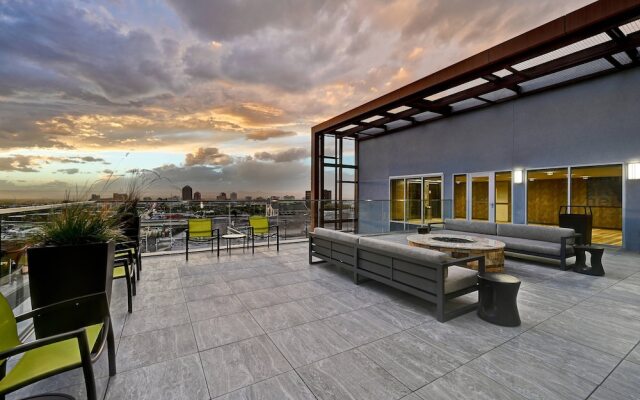 SpringHill Suites Albuquerque University Area