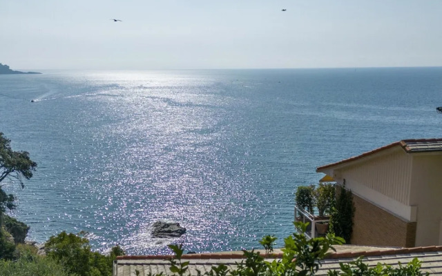A due passi da Camogli