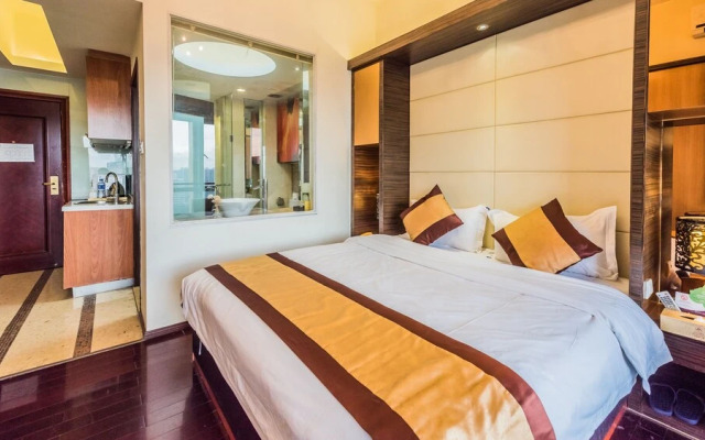 Grand Continental Service Apartment