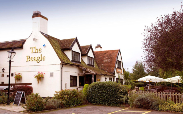 Hotel Express By Holiday Inn Ipswich