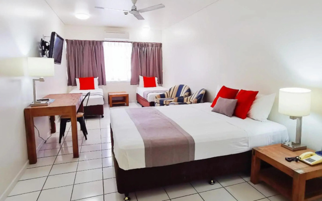 Hides Hotel Cairns