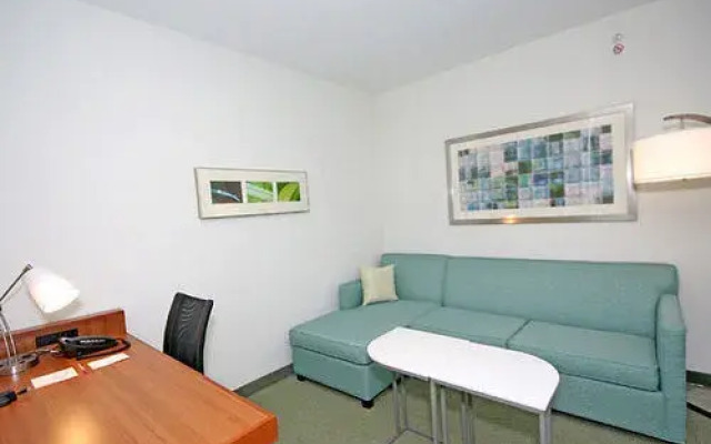 SpringHill Suites Winston-Salem Hanes Mall