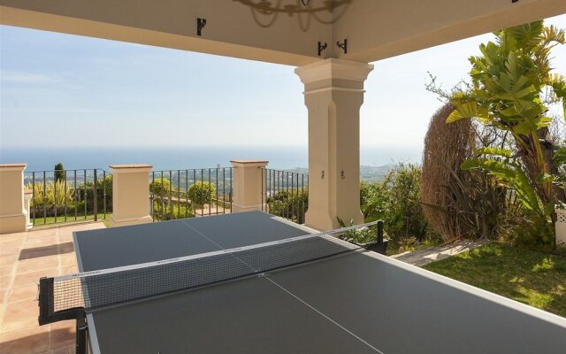 Villa Vista Maroc Marbella Canovas