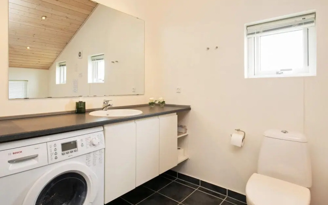 5 Star Holiday Home in Brovst