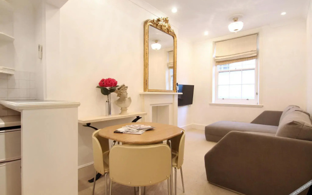 Harrods Apartments