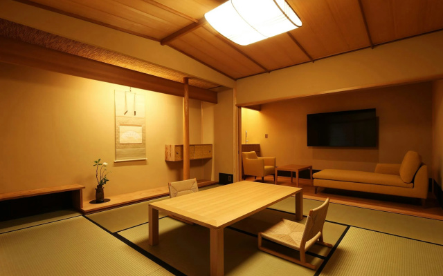 Monjusou Shourotei – Guest Rooms – Miyazu