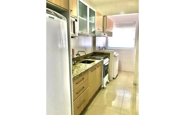 Confortável Apartamento 3 quartos na Praia de Bombas