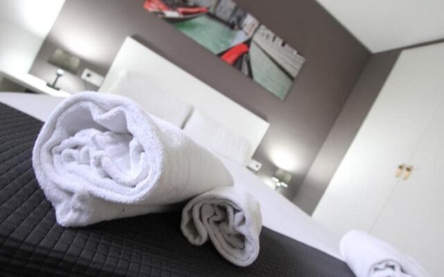 Apartamentos Arquus Center