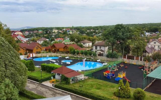 Alians Hotel Samarskiy