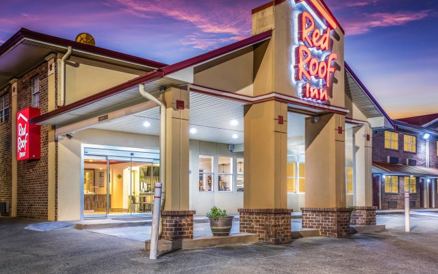 Red Roof Inn Chattanooga - Lookout Mountain