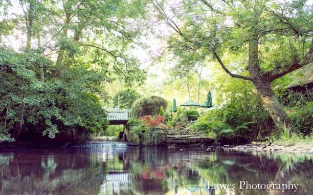 The Old Mill