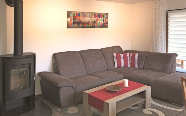 Lovely Apartment With Private Terrace, Heating and Barbecue