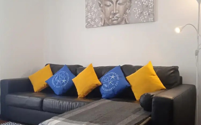 Inviting 2-bed Apartment in Nazare