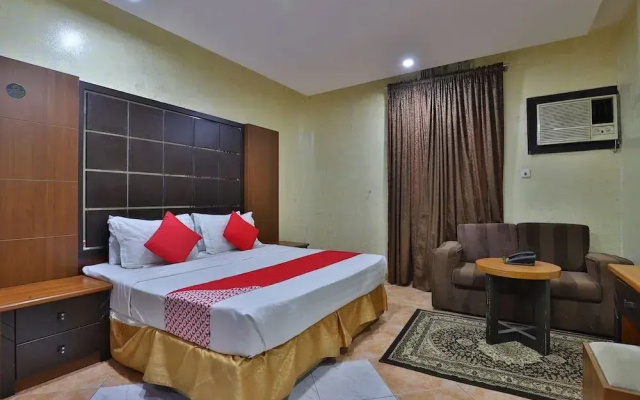 OYO 396 Alam Al Sala Al Kobra Towers