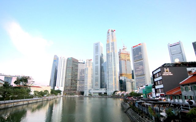 Heritage Collection on Boat Quay