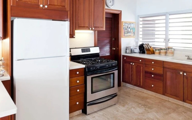 Baie Longue Beach House