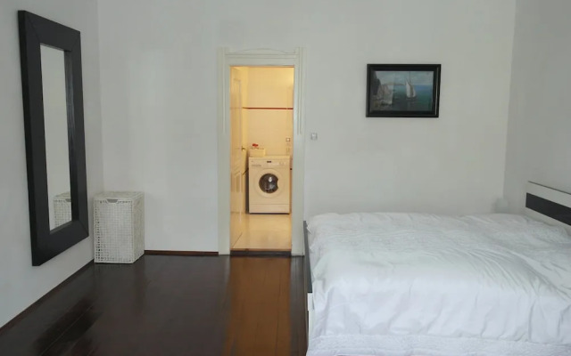 Tower apartments