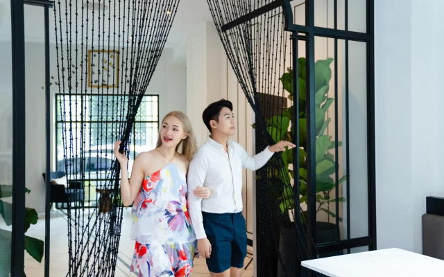 Ratri Hotel Phuket Old Town