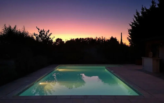 La Bastide des Sources