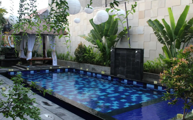 Mansu Hotel and Spa Legian