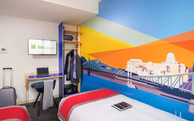 Ibis Styles Budapest Citywest