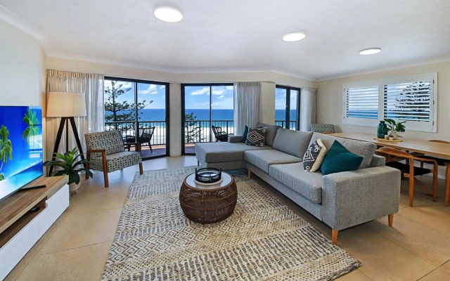 Unit 9 'The Rocks', Coolum Beach