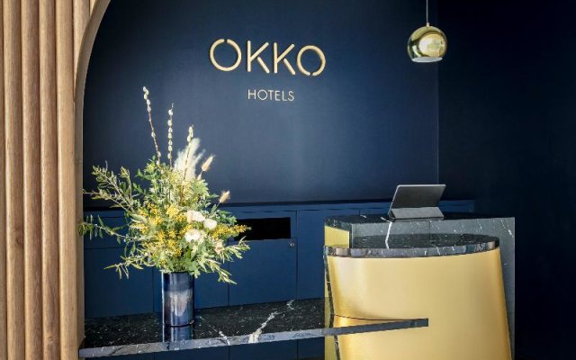 OKKO Hotels Toulon Centre
