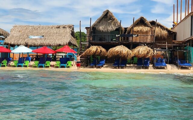 Baru Jet Set Beach & Hostal