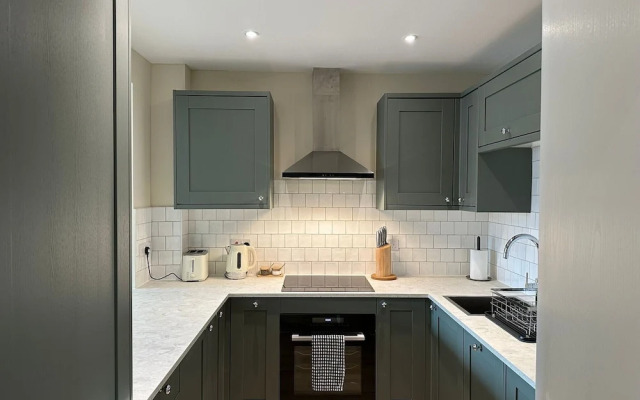 Edinburgh Charm Apartment Near Springfield Lane