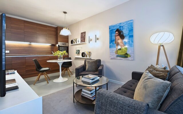 HeyMi Apartments Mondschein