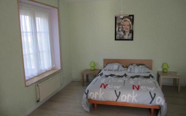 Gîte Chaumont-sur-Loire, 4 pièces, 6 personnes - FR-1-491-240