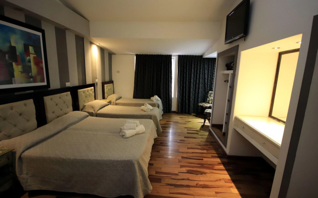 Hotel Ananque