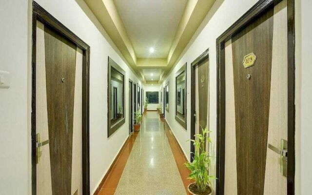 Hotel Opera Inn near Central Bus Stand