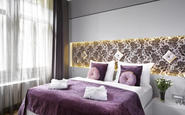 Отель INNSIDE by Melia Prague Old Town