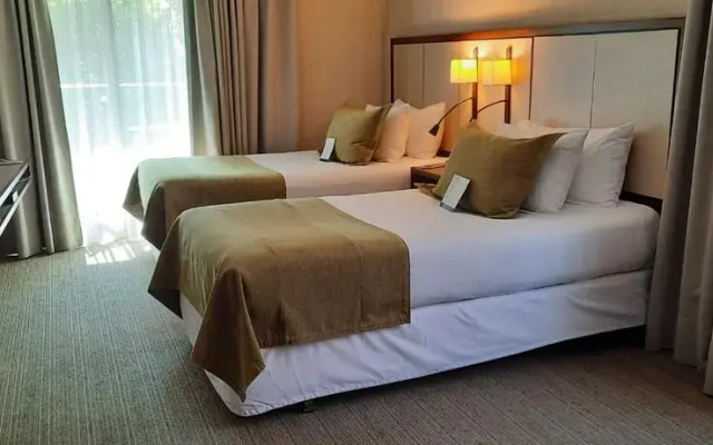 Abba Presidente Suites Santiago