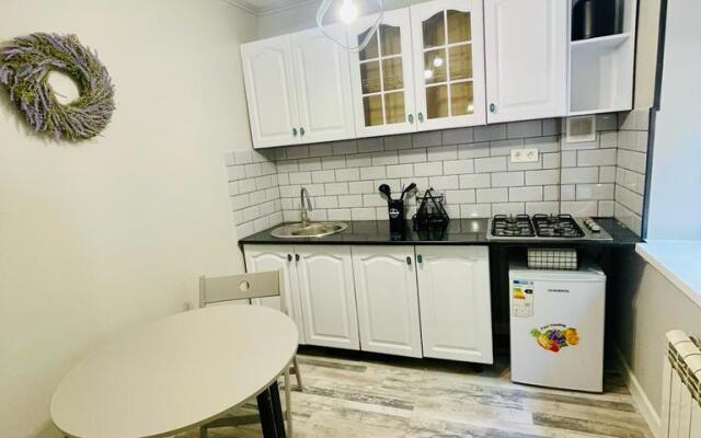 Апартаменты на улице Наурызбай батыра 25