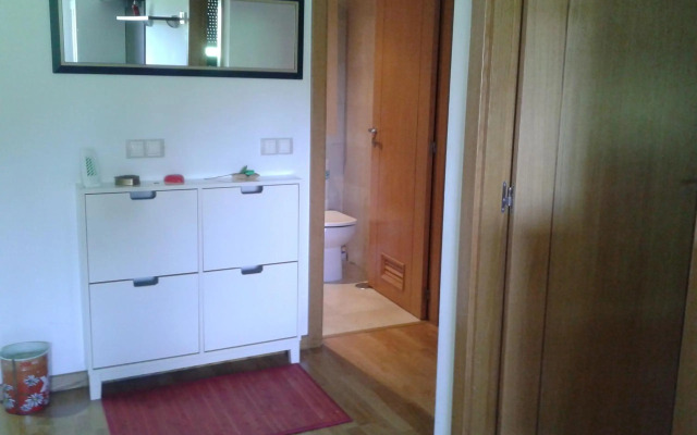 TORRE de la FUENTE Apto Parking