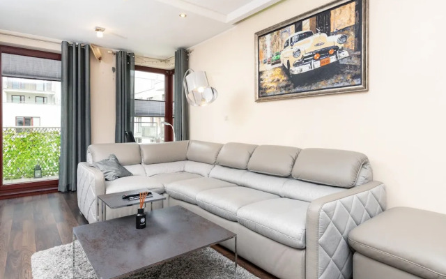 Apartments Drzewieckiego by Renters